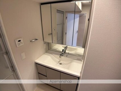 ルフォンプログレ志村坂上[2LDK/55.55m2]の洗面所