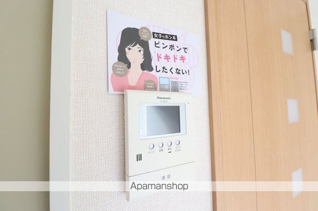リビエールアン A棟の内装写真