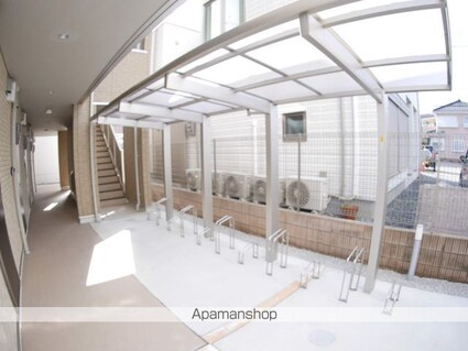 プランドール・アデン[1K/25m2]の共用部3