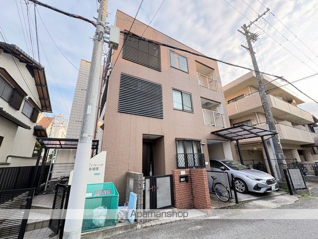 リヴィエール香櫨園の外観写真