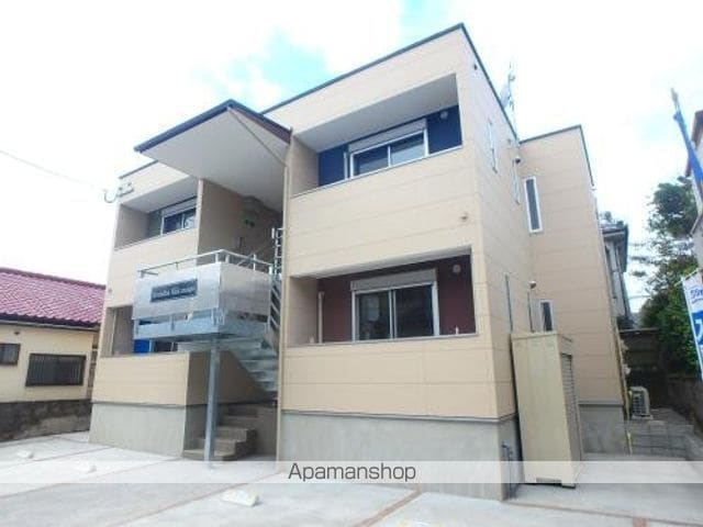 アルカディア菊永の外観写真