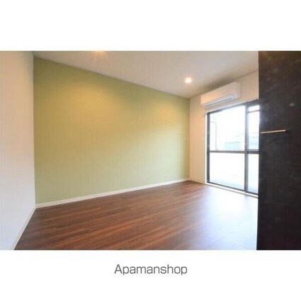 戸枝ハイツ[1DK/28.7m2]のリビング・居間3