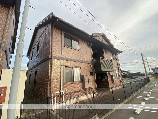 エトワールKURIMORI Bの外観写真