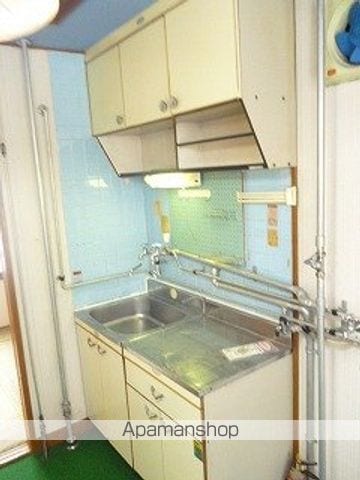 琴似コーポBの内装写真