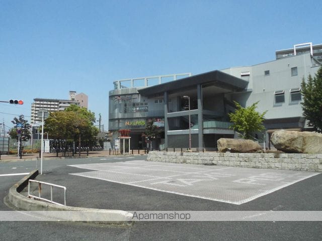ファイブヒルズ欅参番館の周辺写真