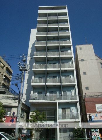 コンフォリア押上の外観写真