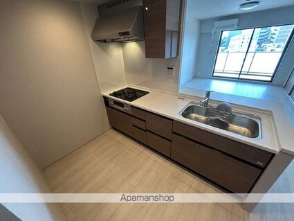 トラープランド蒼麗館[3LDK/72m2]のキッチン