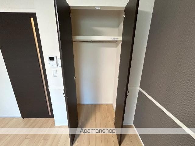 荒町アパートの内装写真