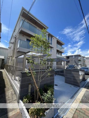 DーROOM今川 C棟の外観写真