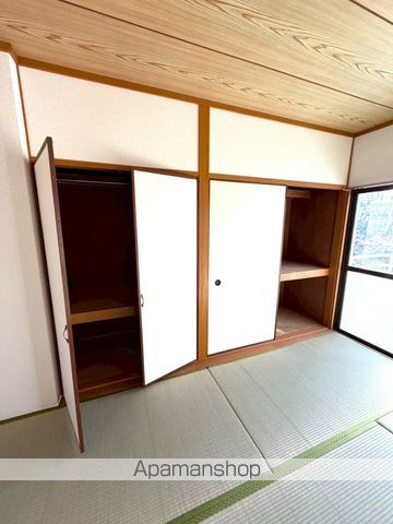 キタ月見Iの内装写真