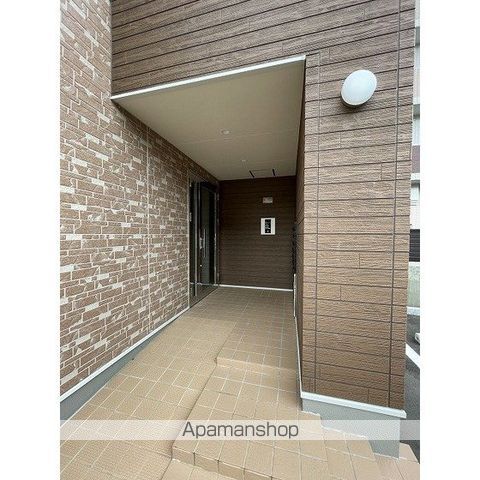 ブルーリーフ苦竹の外観写真