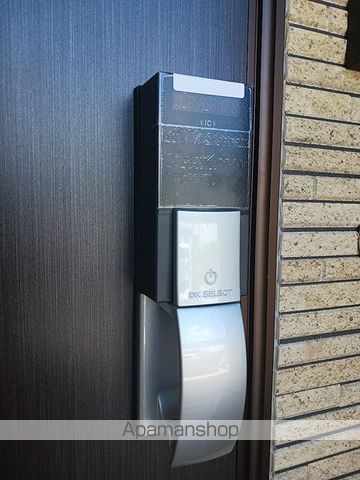 グラース 17の内装写真