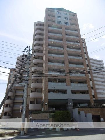 ライオンズマンション大和第5の外観写真