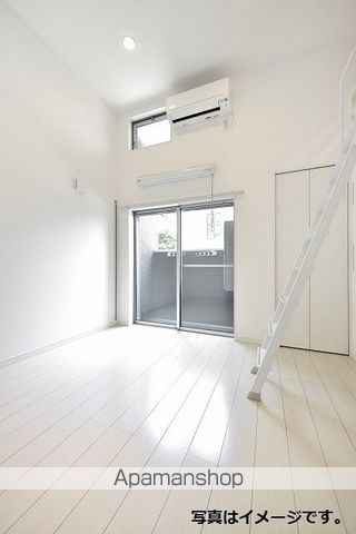 カメリアの内装写真