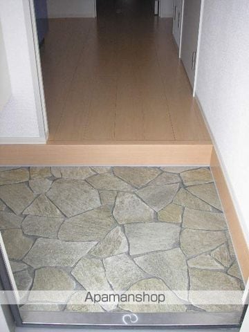 セレッソ住吉IIの内装写真