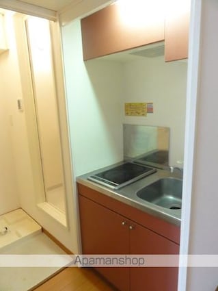 レオパレスアマランサス[1K/20.28m2]のキッチン