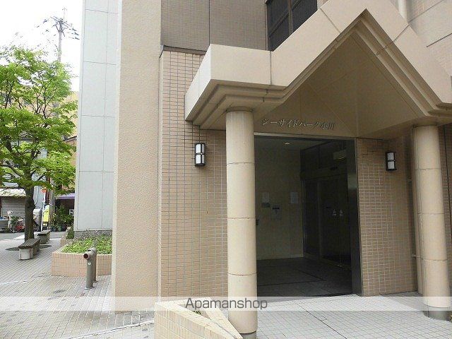 シーサイドパーク小川の外観写真