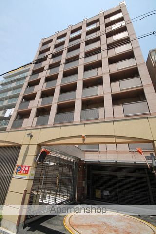 CITY SPIRE桜川Iの外観写真