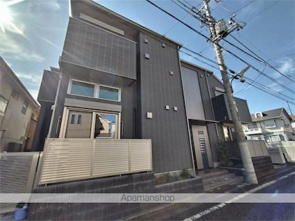 ＳＴＡＣＫ南田中[1K/26.08m2]の外観