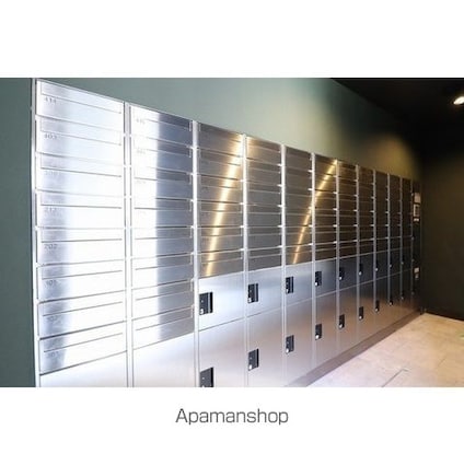 東京都豊島区巣鴨３丁目[1K/26.49m2]のロビー