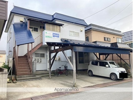 アーバンハイツ[2K/34.37m2]の外観2