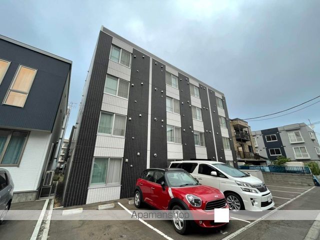 ノースポイント元町の外観写真