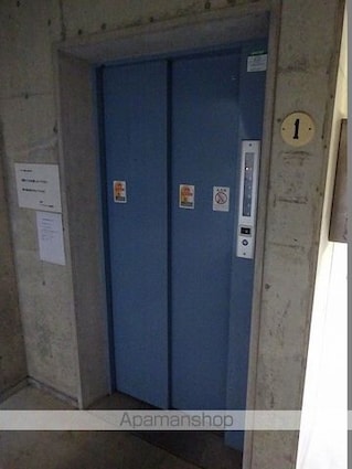 ベルデン朝倉[1R/23.08m2]の共用部4