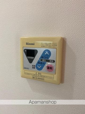 富士ソレイユの内装写真