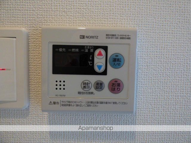 アドバンス大阪城シュアーヴの内装写真