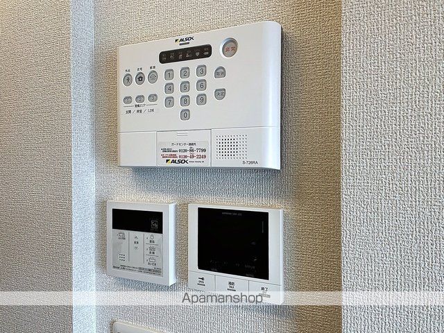 SINFARIA六本松の内装写真