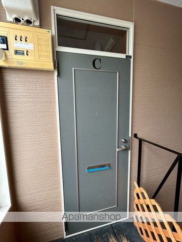 エピ74の内装写真