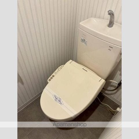 アパートメント玉川の内装写真
