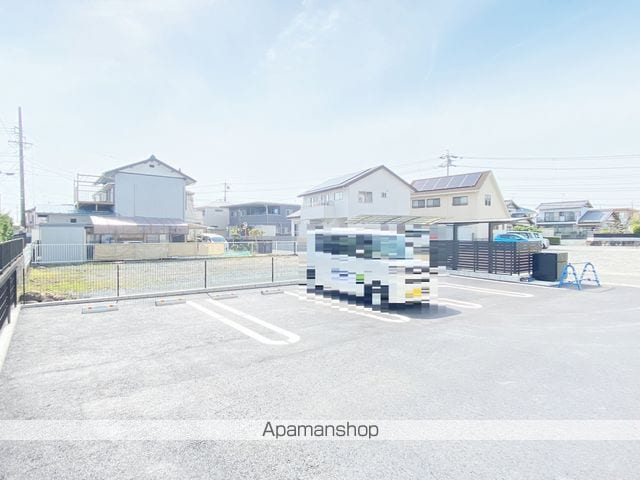 プレジールの外観写真