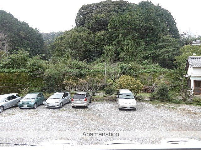 ＳＡＫＵＲＡハイツ[1DK/24.5m2]の駐車場1