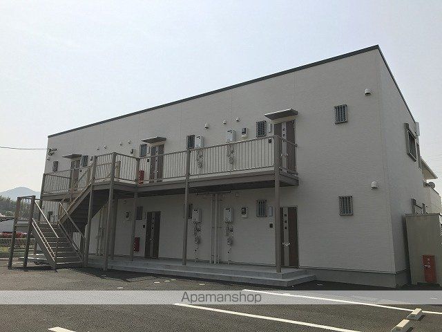 エムズハイムの外観写真