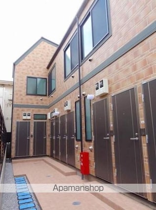 東京都杉並区高円寺南２丁目[1R/13.26m2]の外観5