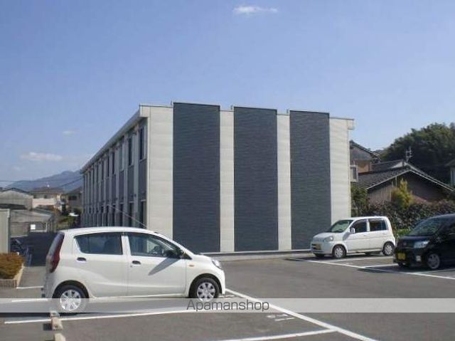 レオネクスト耳納の内装写真