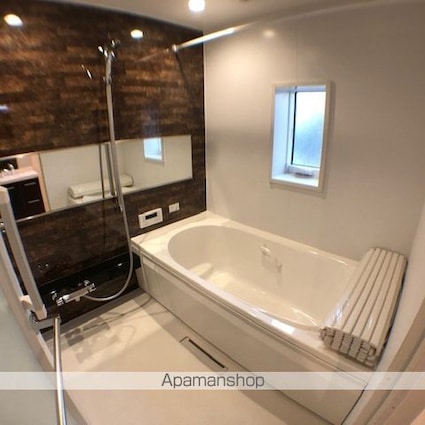 プラウ２３[2LDK/61.75m2]のバス