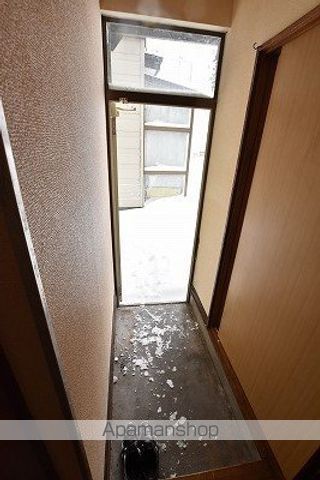 白樺ハイツIIIの内装写真