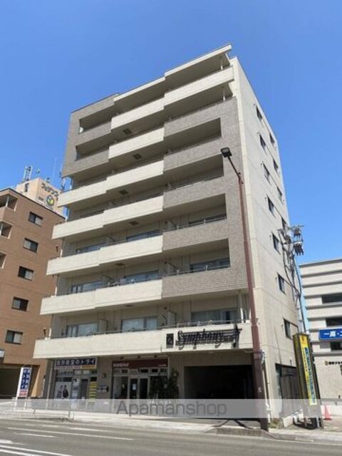 シンフォニー柏木[2LDK/59m2]の外観1
