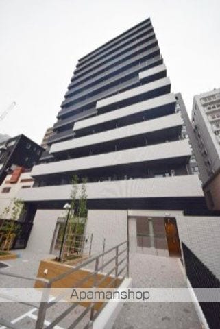 ルフォンプログレ四谷の外観写真