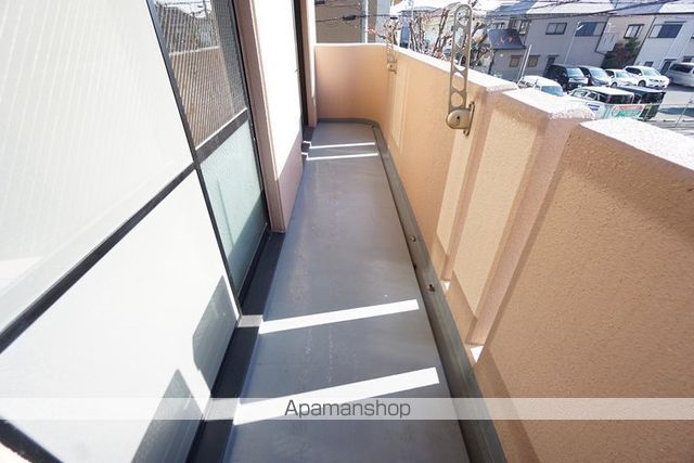 グレイスミシマの内装写真