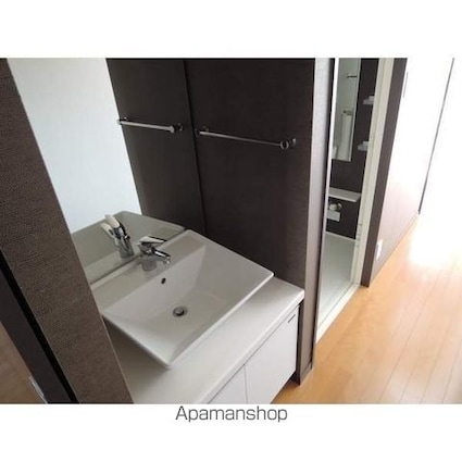 Ｋエリタージュ[1LDK/38.7m2]の洗面所