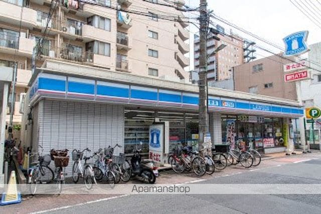 ザ・パークハビオ蒲田の周辺写真