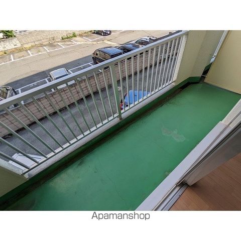 半田コーポの内装写真
