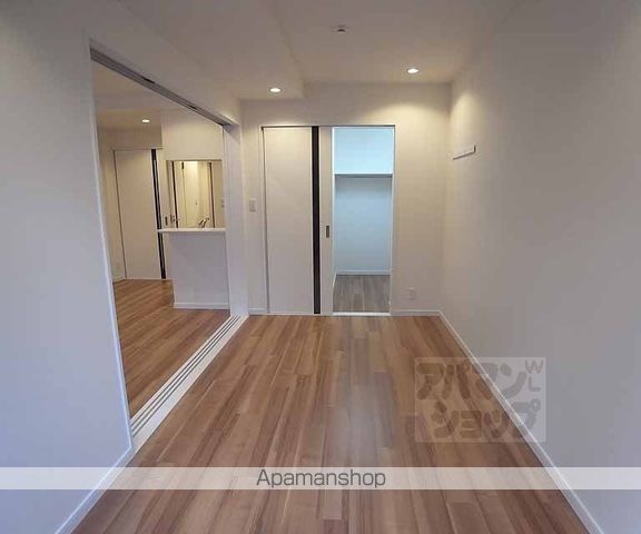 音戸山町マンションの内装写真