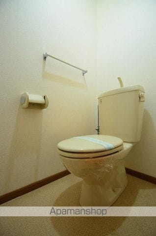 スカイクレストBの内装写真