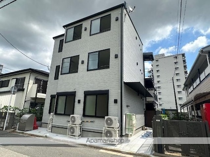 Ｂｌａｎｃ　Ｔｅｒｒａｃｅ　Ｍａｔｓｕｄｏ（ブランテラス松戸）[1K/20.04m2]の外観1