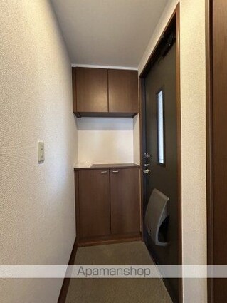 広島県広島市西区高須台４丁目[2LDK/58.1m2]の玄関
