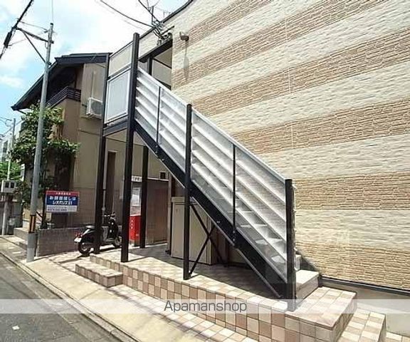 レオパレスグローバルIIIの外観写真